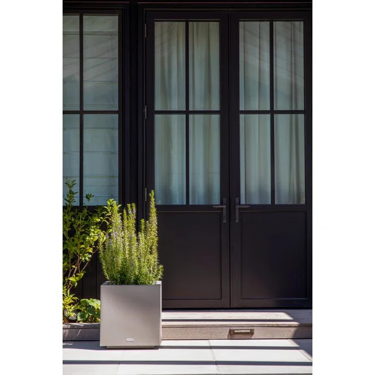 Block Series Cube Planter