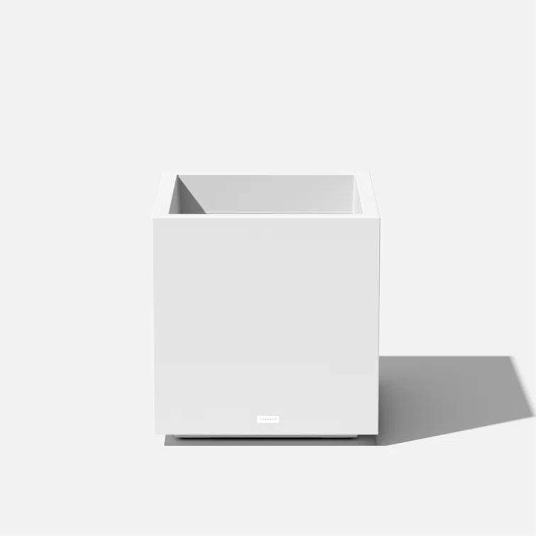 Block Series Cube Planter