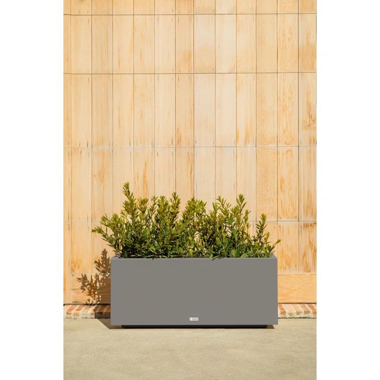 Block Series Long Box Planter