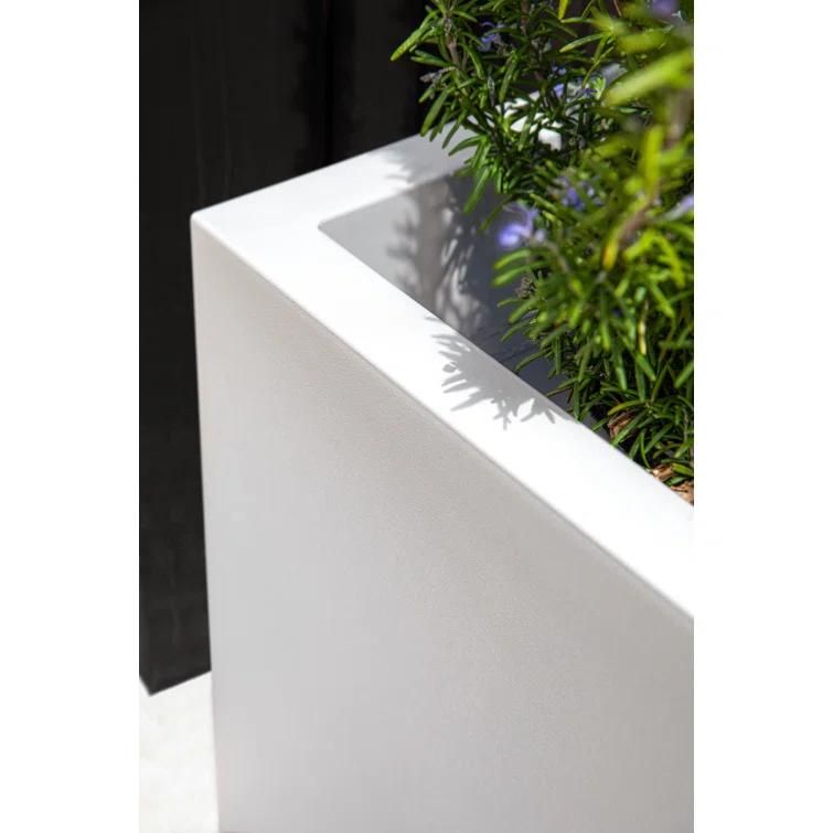 Block Series Cube Planter