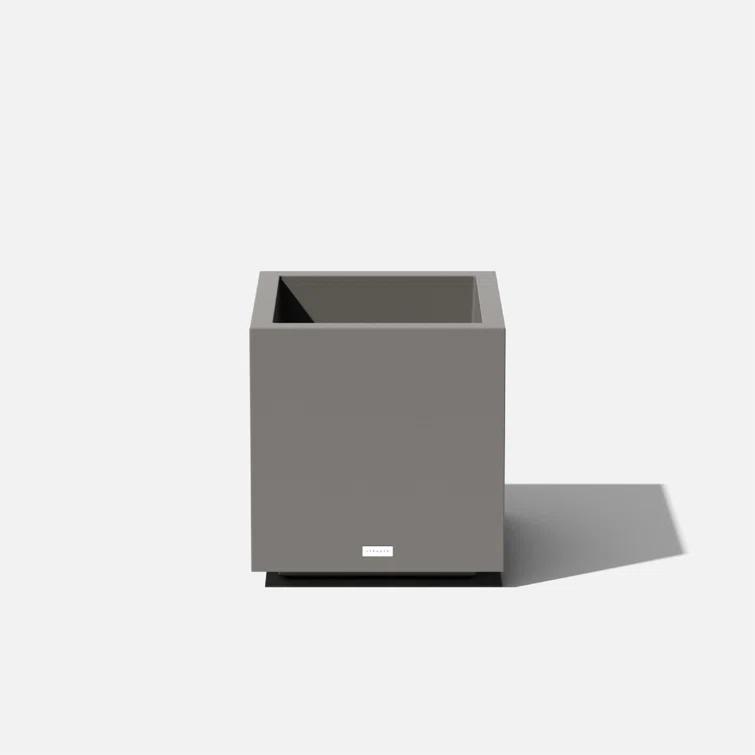 Block Series Cube Planter