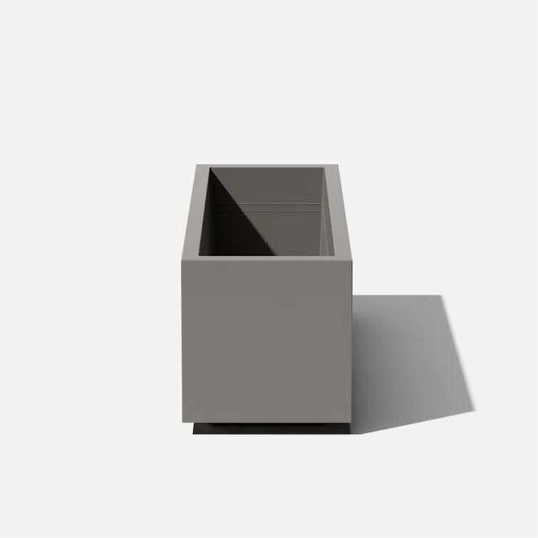 Block Series Long Box Planter