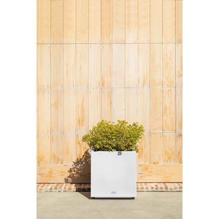 Block Series Cube Planter
