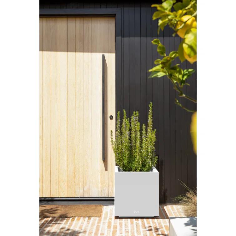 Block Series Cube Planter