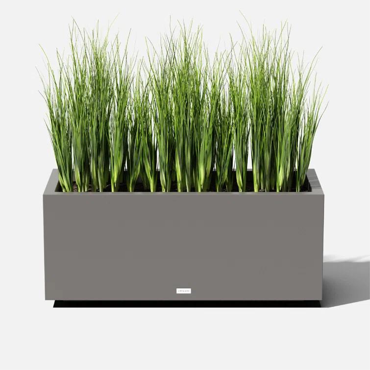 Block Series Long Box Planter