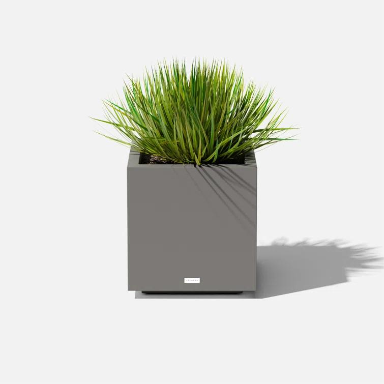 Block Series Cube Planter