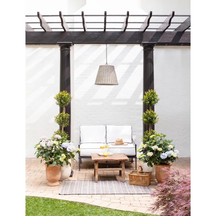 Regina Andrew Augustine Outdoor Pendant