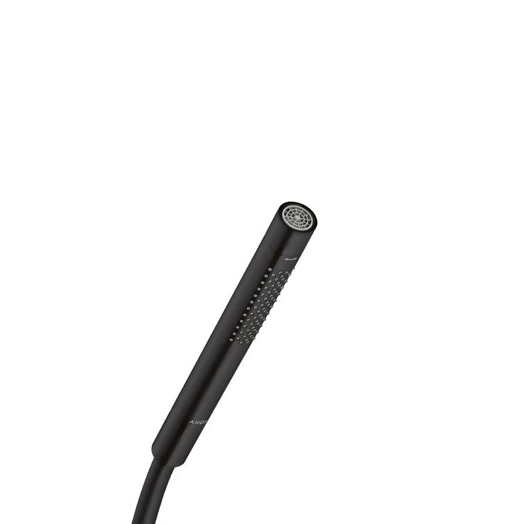 Starck Full/Standard Handheld Shower Head 2.5 GPM GPM with Quick Clean