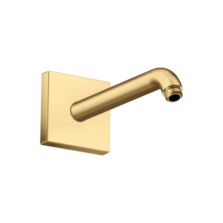 AXOR ShowerSolutions Square 9-Inch Showerarm