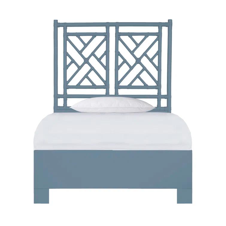 Olga Open-Frame Bed