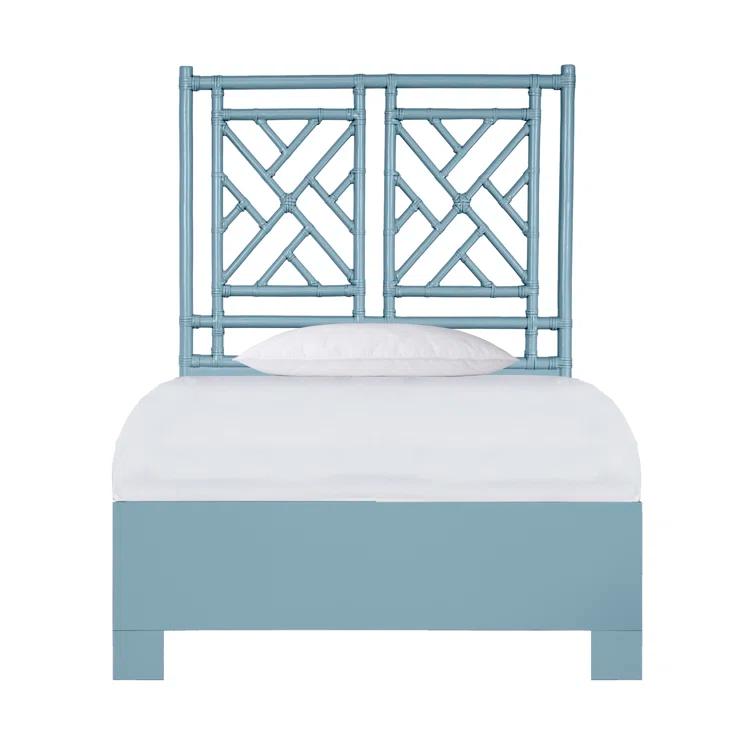 Olga Open-Frame Bed