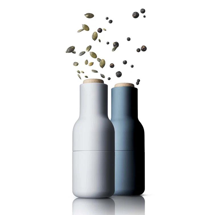 Bottle Grinder Ceramic Salt & Pepper Mill