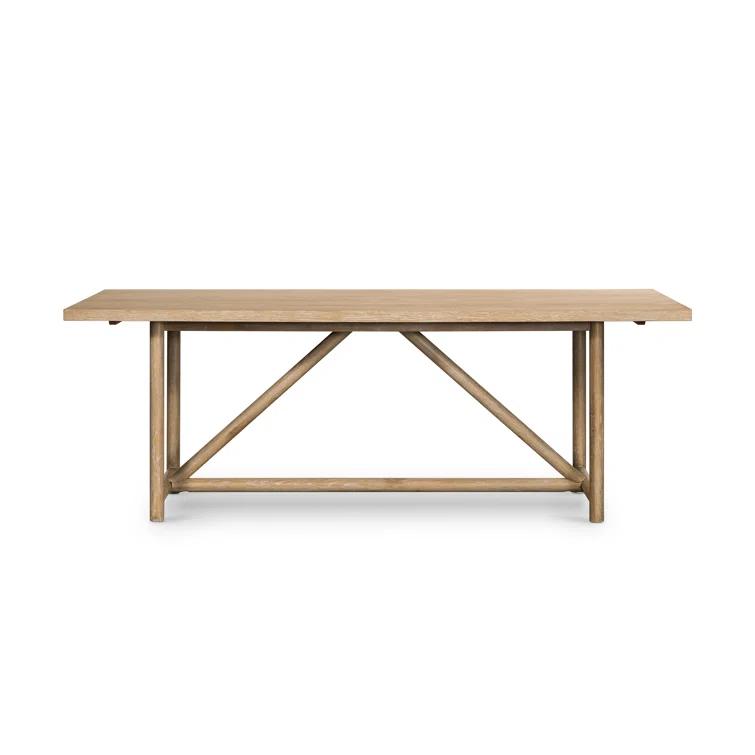Vallie 84'' Dining Table