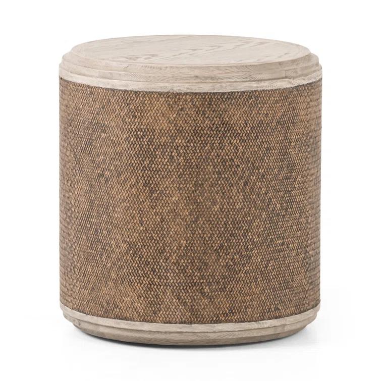 Beckett Round End Table