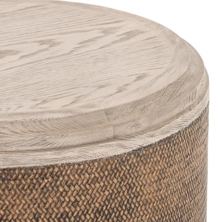 Beckett Round End Table