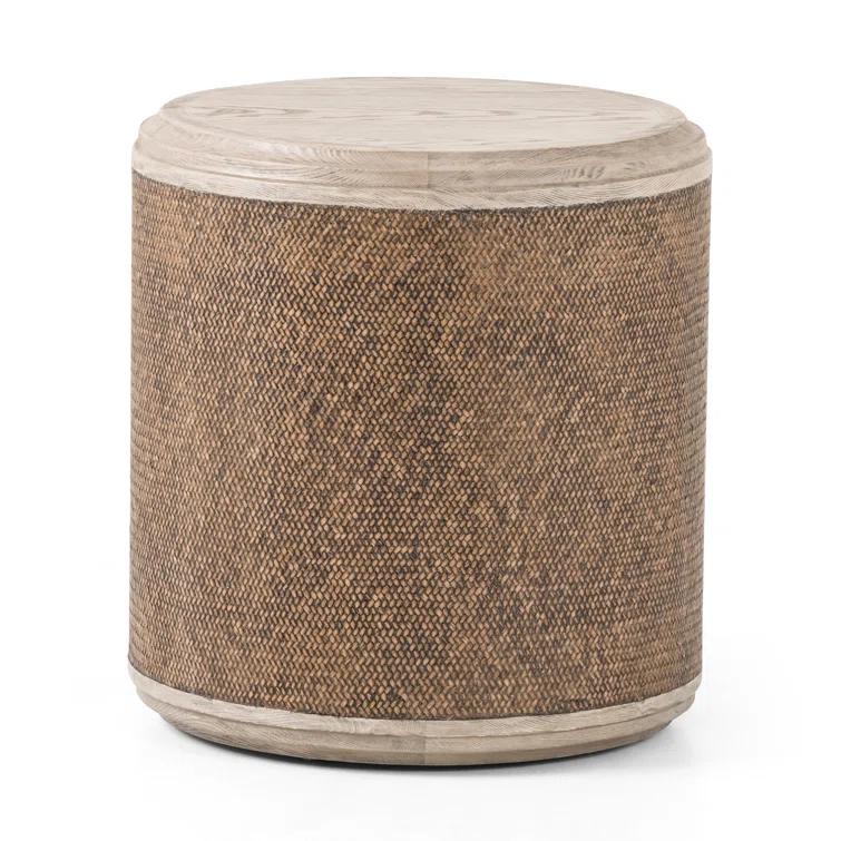 Beckett Round End Table