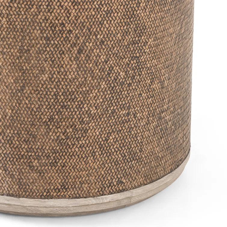 Beckett Round End Table