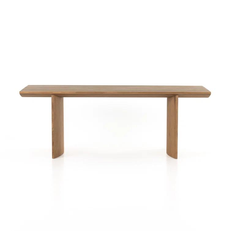 Remwald Dining Table - Natural