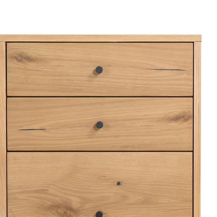 Jonathan Desk - Light Oak