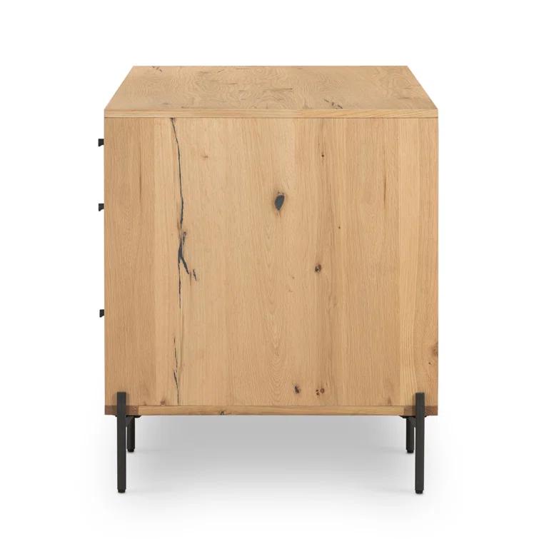 Jonathan Desk - Light Oak