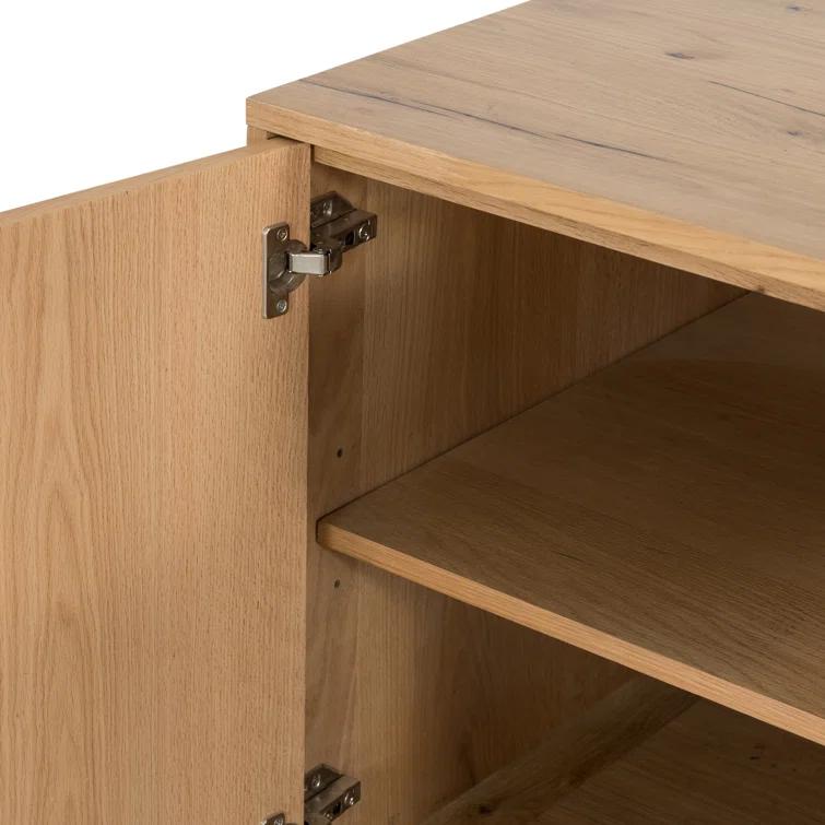 Jonathan Desk - Light Oak