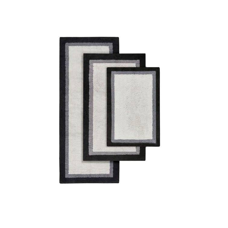 Madison Park Amherst Cotton Tufted Bath Rug