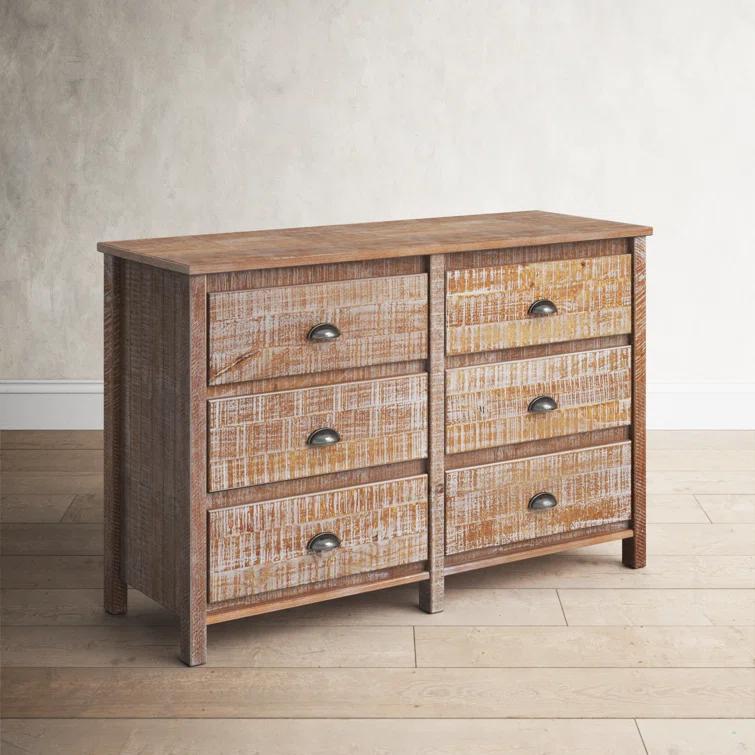 Baja 6 - Drawer Dresser