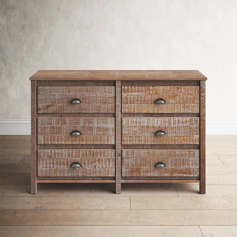Baja 6 - Drawer Dresser