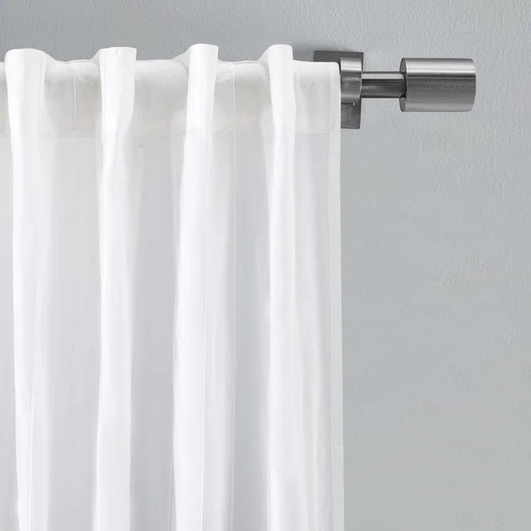 Sheer Cotton Curtain