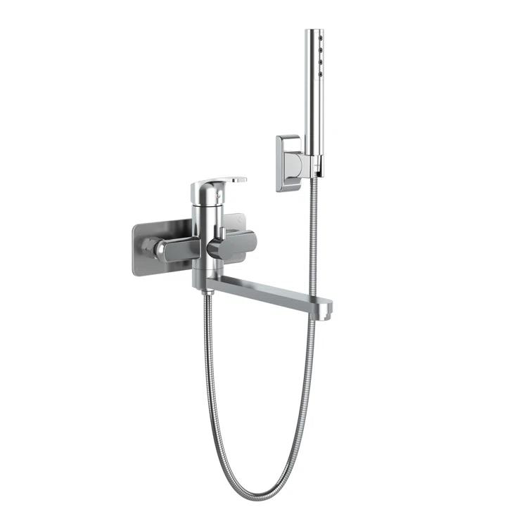 Wall Mounted Tub Filler