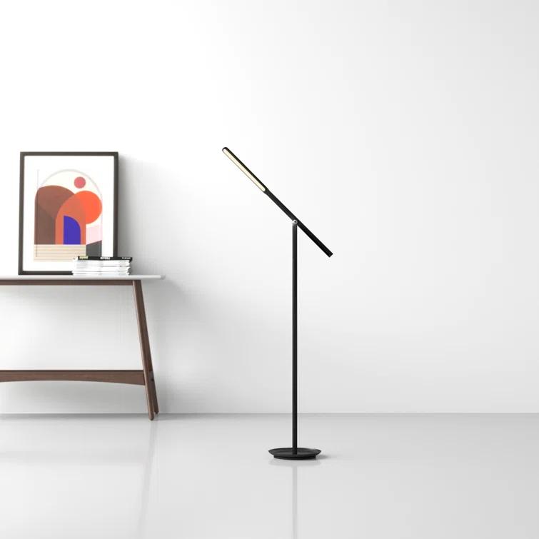 Dris 54'' Dimmable LED Floor Lamp