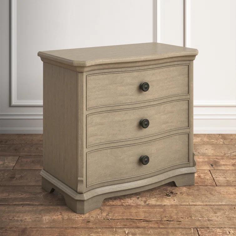 Kelly Clarkson Home Troutt 32'' W Nightstand