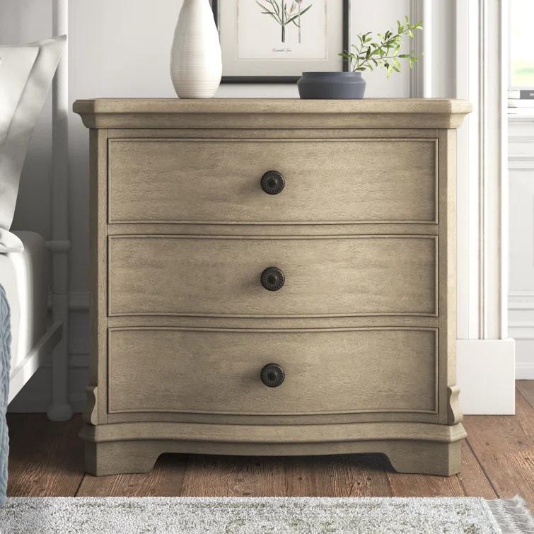Kelly Clarkson Home Troutt 32'' W Nightstand