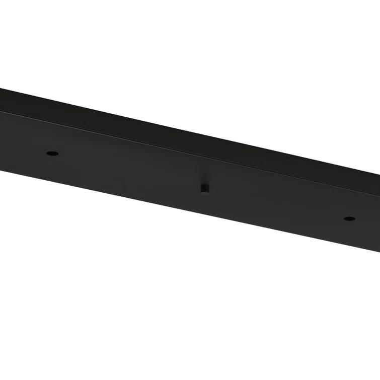 Progress Lighting P860004-31M Canopy Kit 60" Length for up to 5 Pendants