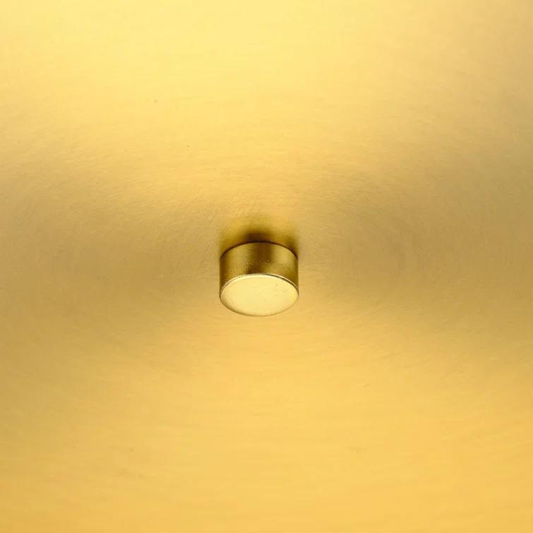 Canopy Kit 15-1/2" Round for up to 3 Pendants