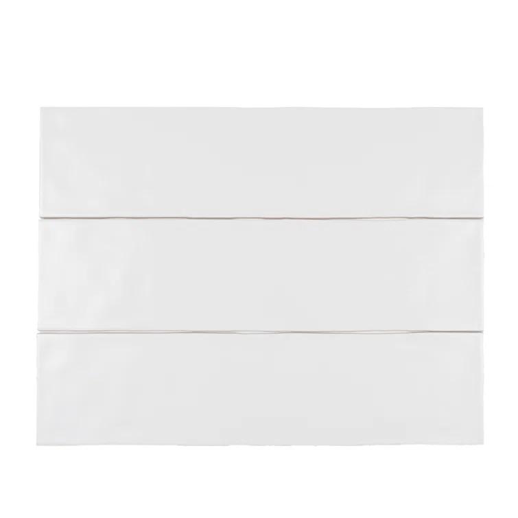 Artesano 3" x 12" Ceramic Subway Tile