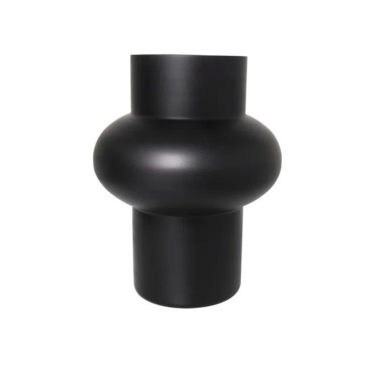 Mable 2-Piece Set Glass Table Vase