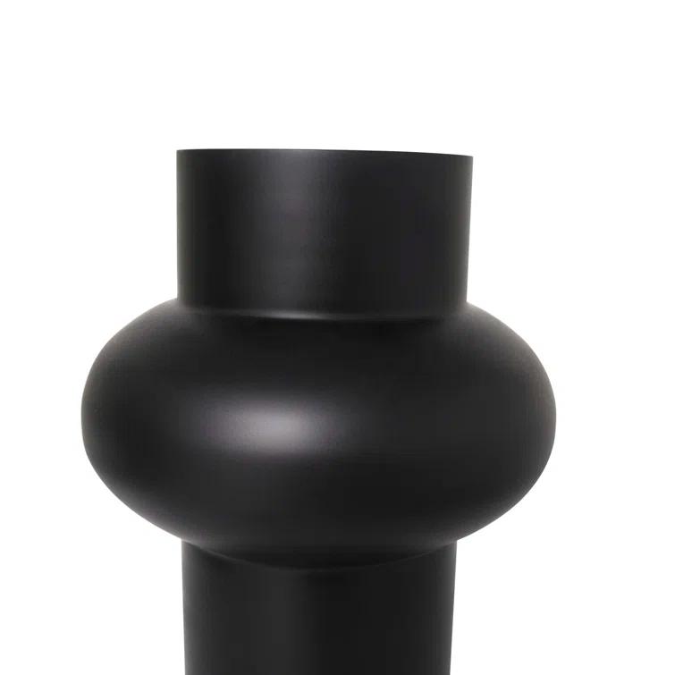 Mable 2-Piece Set Glass Table Vase