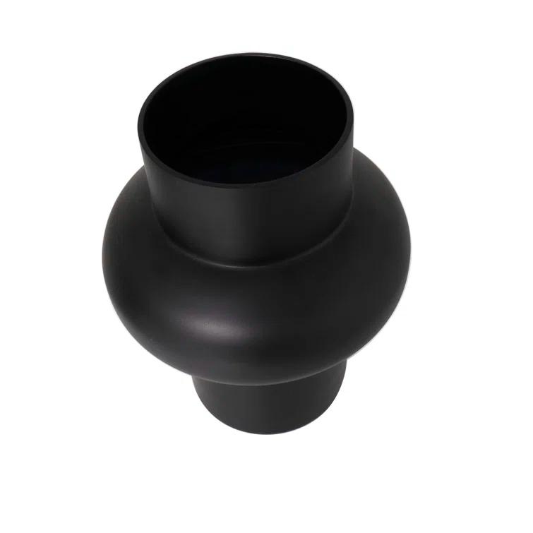 Mable 2-Piece Set Glass Table Vase