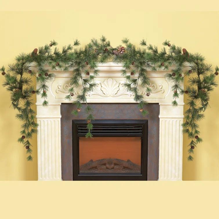 72'' in. Faux Garland