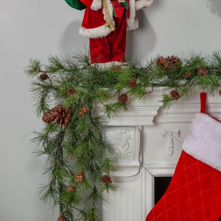 72'' in. Faux Garland