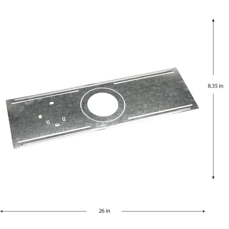 Universal Mounting Plate Accessory