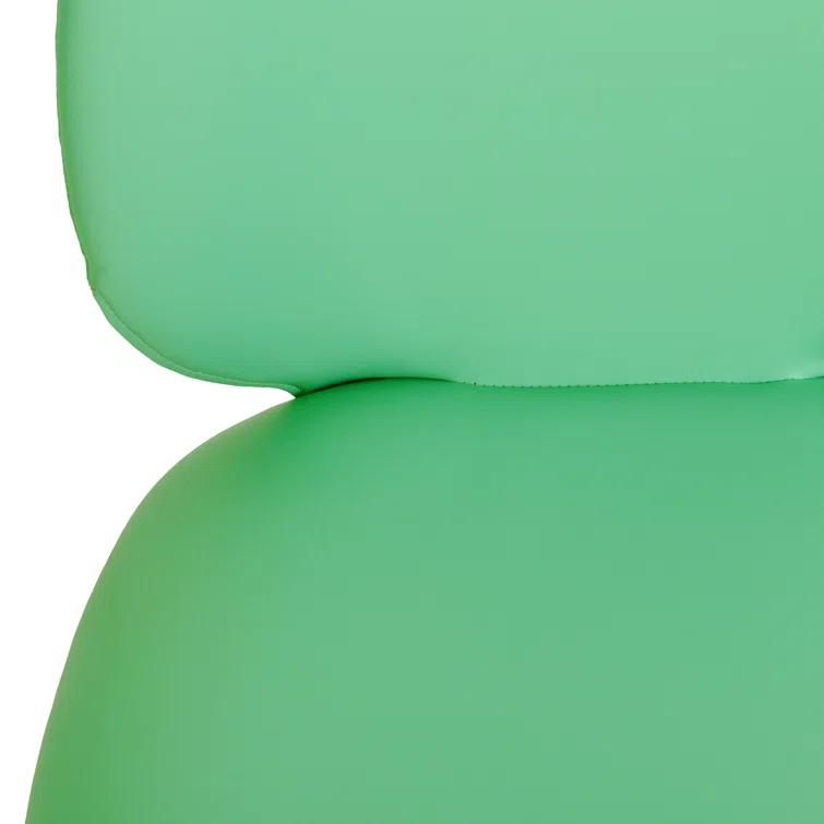 Ivy Bronx Eoghain 19.1'' H Faux Leather Upholstered Side Chair (Set of 2)
