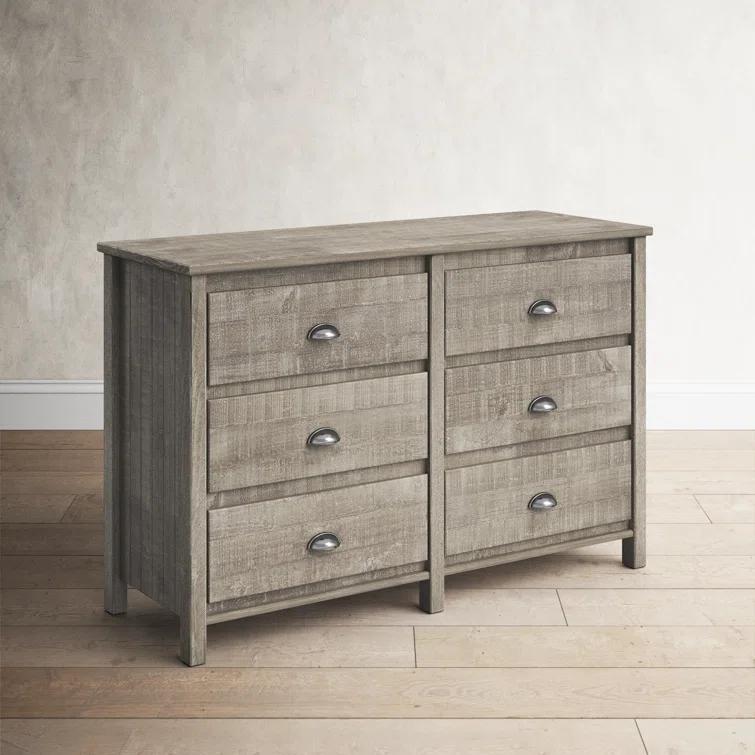 Baja 6 - Drawer Dresser