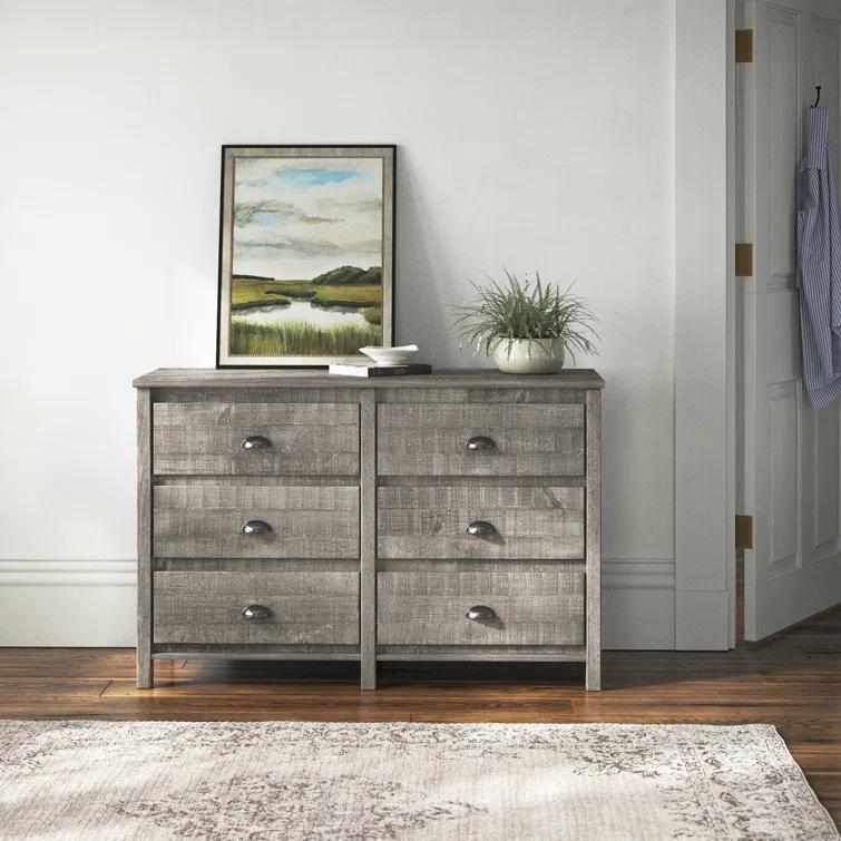 Baja 6 - Drawer Dresser