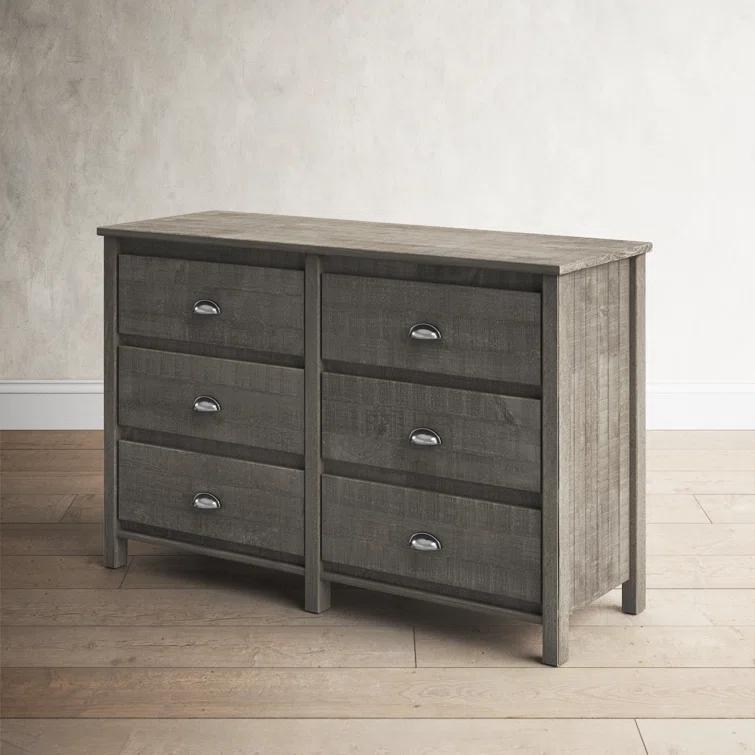 Baja 6 - Drawer Dresser