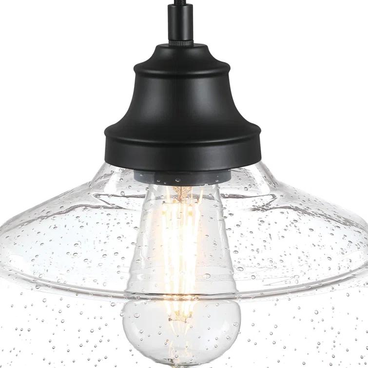 Westinghouse Lighting Iron Hill 1 - Light Single Pendant