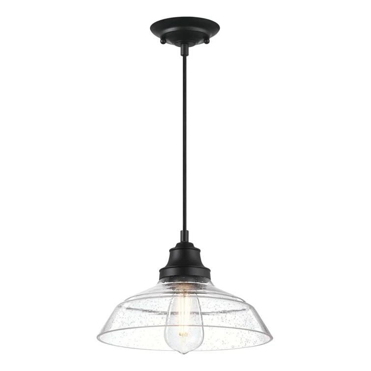 Westinghouse Lighting Iron Hill 1 - Light Single Pendant