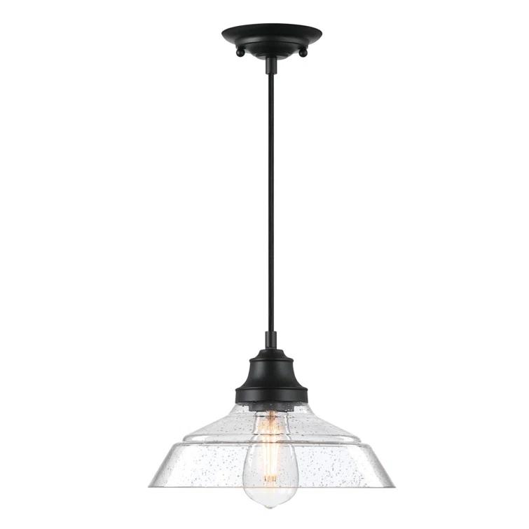 Westinghouse Lighting Iron Hill 1 - Light Single Pendant