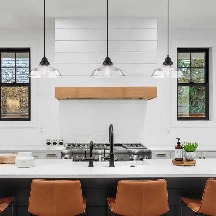 Westinghouse Lighting Iron Hill 1 - Light Single Pendant